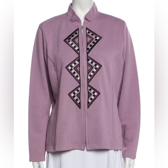 Bob Mackie Sweaters - NWT-Bob Mackie wearable art